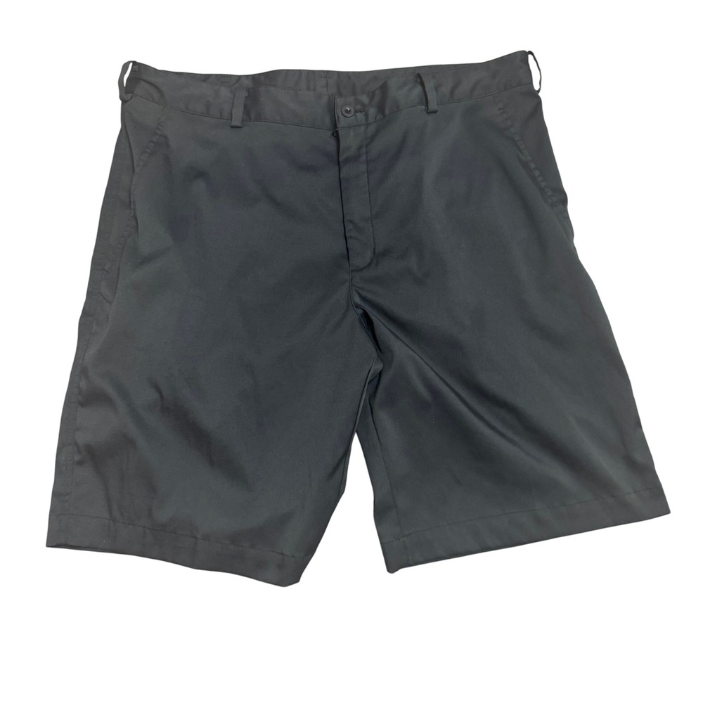 Nike Golf Dri FIT Shorts Mens 36 Black Golf‎ Activewear Athletic Shorts
